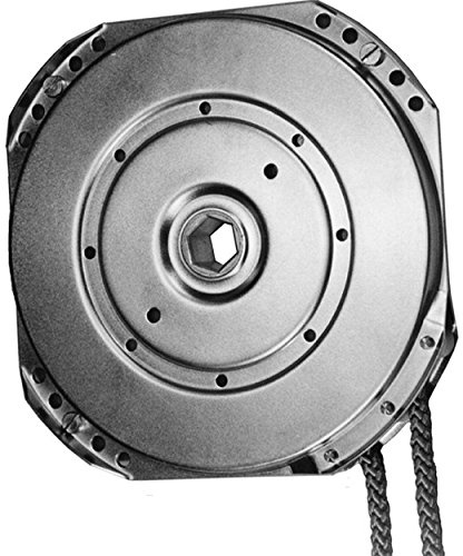 Treuil avec Cordon continu 4,1 m Arne pour volet Roulant Stafer - Gris