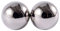 Faux Barre de Mamelon Anneaux de Mamelon magnétiques Argent Non Piercing Faux Piercing Nez Oreille Stud Bijoux Cadeau 8mm/10mm 1 Ensemble/2 pièces