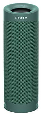 Sony SRS-XB23 - Speaker Bluetooth Waterproof, Cassa Portatile con Autonomia fino a 12 ore, Verde Oliva