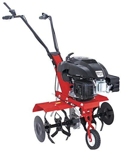 Dunsch motozappa a Scoppio con Motore da 173 CC OHV e Larghezza Lavoro da 60 CM