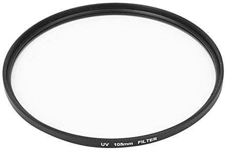 105mm UV Filter Ultra Slim Optical Glass Lightweight Multi Coated Ultraviolet Lens Filter for for for Digital SLR Camera