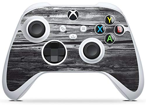 Skin kompatibel mit Microsoft Xbox Series S Controller Folie Sticker 1. FC Köln Holzoptik Offizielles Lizenzprodukt