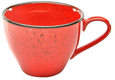 CreaTable 20068 Nature Collection Obertasse 200 ml RED