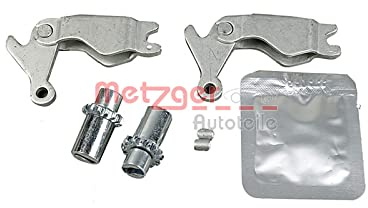Werner Metzger GmbH 12053001 Reparatursatz, Expander | Kompatibel mit: CHRYSLER CROSSFIRE, CROSSFIRE Roadster, MAYBACH 57, MERCEDES-BENZ 124 Coupe, 124 Stufenheck, 124 T-Model, 190