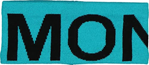 Mons Royale Arcadia Stirnband, Marina-Black, One Size