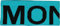 Mons Royale Arcadia Stirnband, Marina-Black, One Size