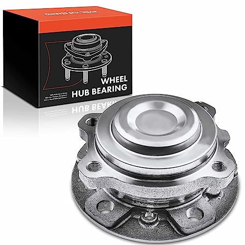 Frankberg Radlager Radlagersatz Vorderachse Flansch-Rad ⌀145 Mit ABS Magnetring Kompatibel mit 5er Touring F11 5er F10 5er Gran Turismo F07 Replace# 513323