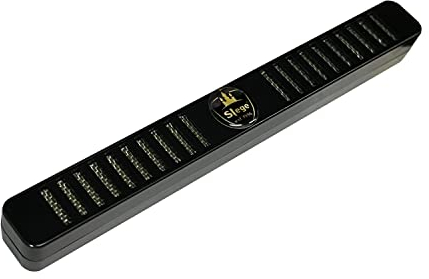 SLEGE Luftbefeuchter, Zigarren Humidor, Geeignet für 30–50 Kubanische Zigarren, Humidor Luftbefeuchter, Humidor Zigarren-Zubehör, für kleine/mittlere/große Humidor Zigarre