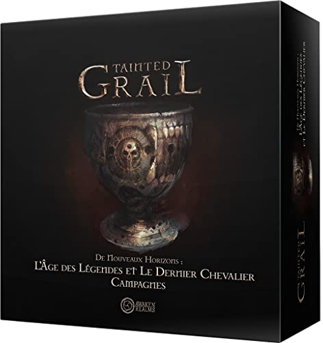 Tainted Grail – Das Zeitalter der Legenden – Französische Version