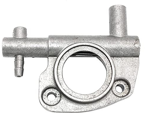 Pompa olio for Emak Oleomac EFCO Dynamic EFCO 140S EFCO 141SP EFCO 147 152 EFCO MT 4100-SP MT 440 MT 4400 OLEO MAC 940C