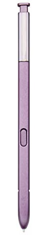 Stylet original Galaxy Note 9, compatible avec Samsung Galaxy Note 9 Bluetooth Pen Original (violet)