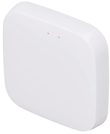 Passerelle ZigBee sans Fil Intelligente paserelle wifi pour serrure D|tection Infrarouge pour Tuya APP T|l|commande Wifi BT Gateway Hub pour ZigBee Smart Enchufes inteligentes y a control remoto