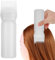 Botella de Tinte para el Cabello, Botella Aplicadora de 160 Ml Botella para Tinte para el Cabello Cepillo para champú Botella para Tinte para el Cabello Botella para Tinte para el (Blanco)
