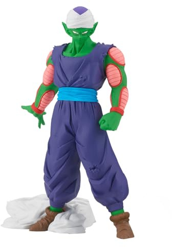 DRAGON BALL Z - Piccolo Version B - Figurine Solid Edge Works 19cm