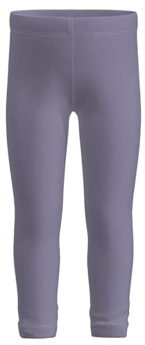 NAME IT Unisex Baby Nbnkab Legging Noos, Heirloom Lilac/Detail:melange, 68