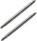 masar 30mm SLX178 Premium 1.78mm Federstege für uhrenarmband Uhren stifte federstifte Armbanduhr federstange Watch pin Spring bar uhrenstifte uhrenstege stege 1,78 mm 316L – 0,8 mm 2 Pcs 30 mm
