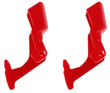 2x Schalter Knopf Extra Starker Trigger Power kompatibel mit Dyson V10/V11 Staubsauger