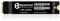 ByteFest SSD 512GB Replacement for Apple MacBook Air Mid 2012 A1465 (EMC 2558) A1466 (EMC 2559) (MacOS Pre-Installed)