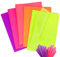 Larcenciel Seidenpapier, 50 Blatt Bunt Seidenpapier Verpackungsmaterial zum Verpacken & Geschenktüten, Bunt Transparentpapier zum Basteln, Packseide für Weihnachten Geburtstag Hochzeit Party(50x70CM)