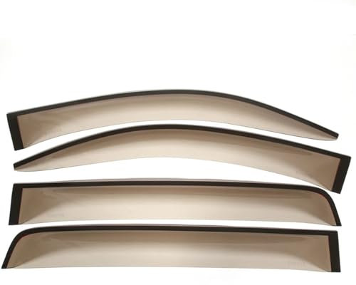 Auto Windabweiser Für TOYOTA Für Tundra 2014-2021 ABS
