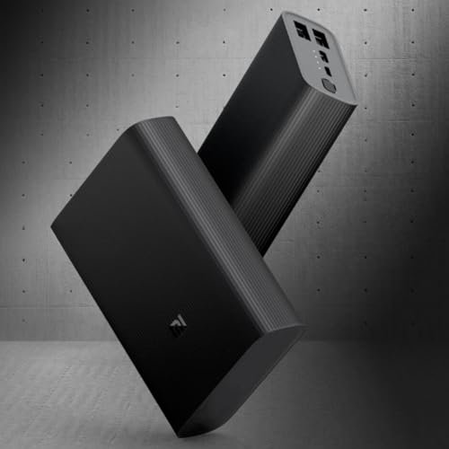 Xiaomi Power Bank 3 Ultra Compact 10000Mah - Bateria Externa Carga Rápida | Cargador Portátil Inalámbrico USB-C y USB-A | Cargador Batería Externa Extrarápida hasta 3 Dispositivos | Color Blanco