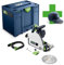 Festool Tauchsäge TS 60 KEBQ-Plus 100Y Limited Edition