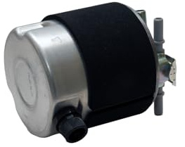 HELLA 8ZF 366 110-741 Kraftstofffilter FF074 - Leitungsfilter | 8ZF 366 110-741 Kompatibel mit Koleos I (hy_),murano II (Z51),Murano II Van (Z51),Qashqai 2 (JJ10E),Qashqai I (J10, NJ10),X-T