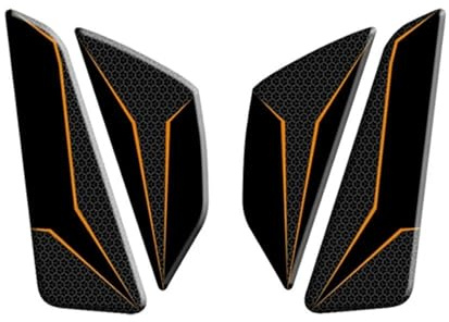 Adesivo Per Serbatoio Moto Per Kawasaki Per Z750 Per Z800 Per Z900 Per Z1000 Per Z 750 800 900 1000(Color1)
