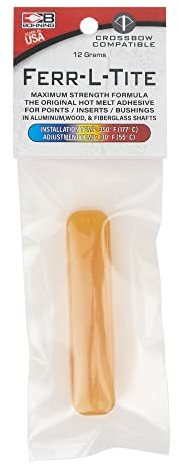Bohning Ferr-L-Tite hot melt Stick (12-Gram)