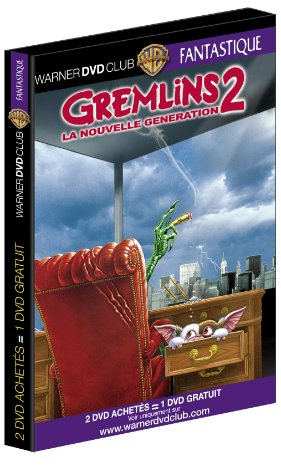 Gremlins 2 : La Nouvelle génération [FR Import]