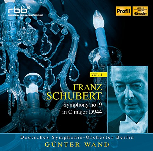 SCHUBERT: Symphony No.9