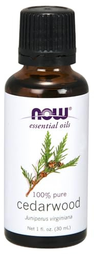 Cedarwood 100% Pure Essential Oil (1 Fluid Ounce)