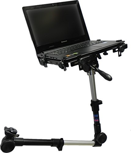 Infuu Holders KFZ universal Halterung für Notebook - Kamera - Tablet Auto LKW stabil Metall 002-T