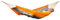 Hängematte Silk Traveller von Amazonas, 220x140 cm, techno