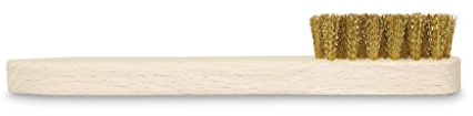 Vola Brosse Lime Mixte Adulte, Marron, 10