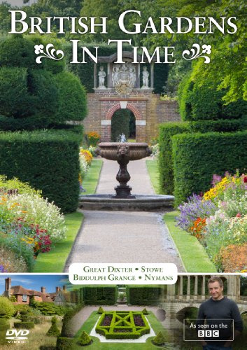 British Gardens In Time