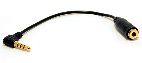 4 Polig 3,5 Adapter Kabel Convert Headsets Von OMTP Zum CTIA/AHJ