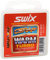 Swix FC8XS Solid Warm Turbo Cera Nova X Hochleistungswachs, rot, 20 g