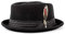 Brixton Unisex Hoed Hat, Schwarz, L EU