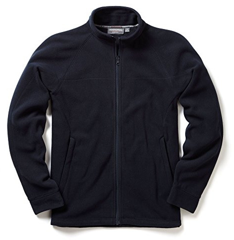 Craghoppers Men's Cr050 Basecamp 200 Ia Fleece, Navy, Medium