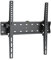 Maclean MC-665 TV Wandhalterung TV Halterung für 32-75 QLED OLED LCD LED Plasma Fernseher bis 40 kg Wandhalter max. VESA 400x400 Max. Neigungswinkel: +/- 12°