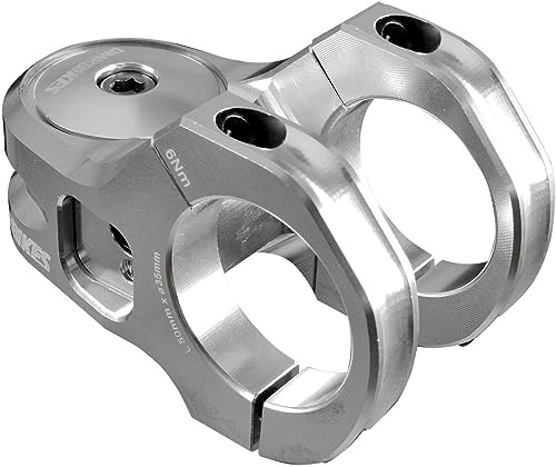 DMR Bikes - Defy50 Stem - Polished Silver