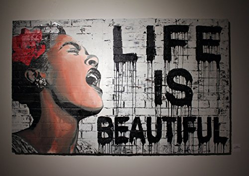 My Little Poster Plakat Banksy STRASSEN-Kunst Mario BROS Graffiti Wand-Kunst