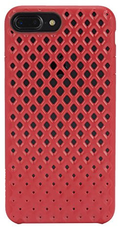 Incase Lite Case for iPhone 8 Plus & iPhone 7 Plus (Red)