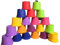 20 x 3L 3 Litre Coloured Flowerpots