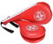 1 Paar Boxing Pad Langlebige Double Target Pad für Karate Taekwondo Boxtraining Stanzen