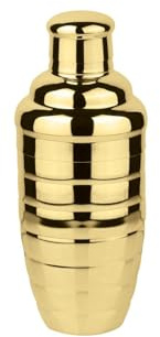 Paderno 41484G05 Shaker Ml 500 Inox Doré