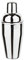 Paderno 41484G05 Shaker, capacità 300 ml, Acciaio Long-Drink