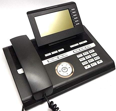 Swyx SwyxPhone L640 VoIP/IP Systemtelefon Lava