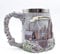 Pyramid International Harry Potter Mug Tankard (Hogwarts Crest Design) 3D Sculpture Coffee Mug, Harry Potter Gifts for Women and Men, Mugs for Women and Men - Official Merchandise